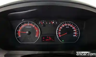 SsangYong Korando 2013 2.0 гидро в Москве № 1540209, миниатюра 8