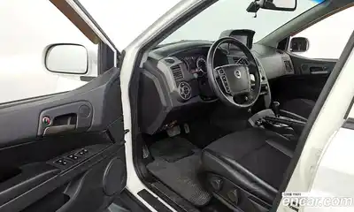 SsangYong Korando 2013 2.0 гидро в Москве № 1540209, миниатюра 10