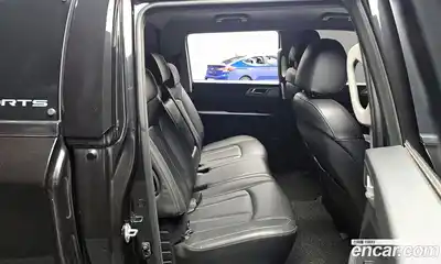 SsangYong Rexton 2018 2.2 гидро в Москве № 1540370, миниатюра 11