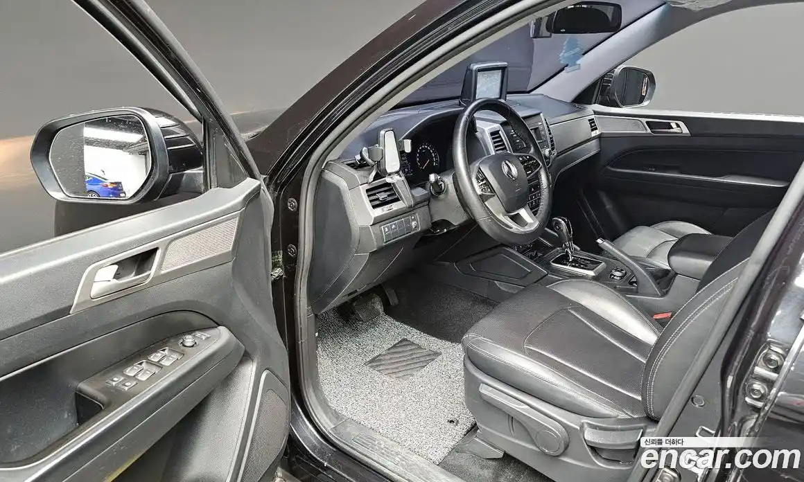 SsangYong Rexton 2018 2.2 гидро в Москве № 1540370, фото 12