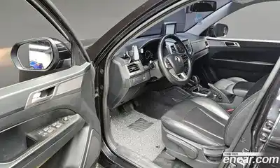SsangYong Rexton 2018 2.2 гидро в Москве № 1540370, миниатюра 12