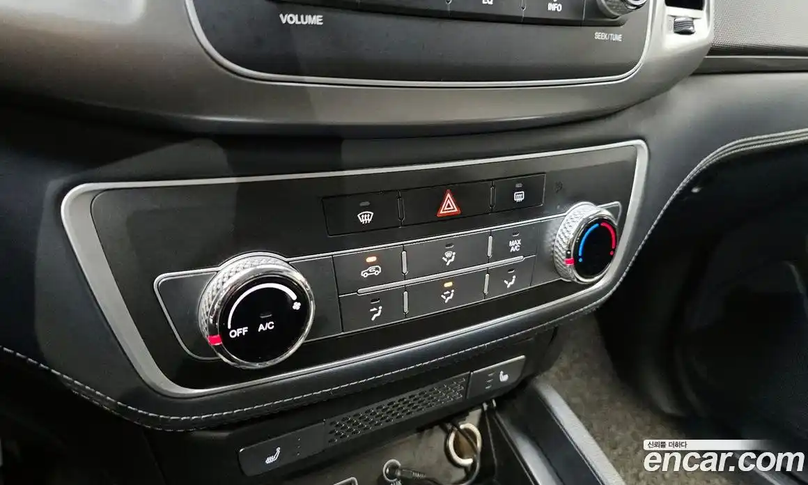 SsangYong Rexton 2018 2.2 гидро в Москве № 1540370, фото 17