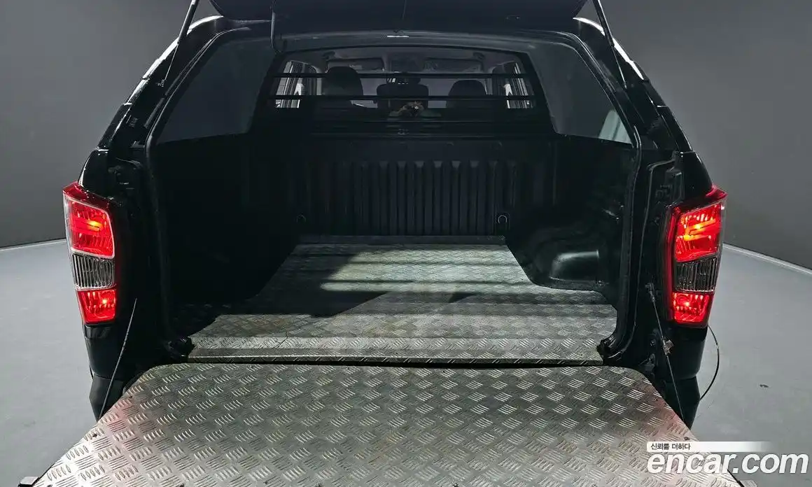 SsangYong Rexton 2018 2.2 гидро в Москве № 1540370, фото 20