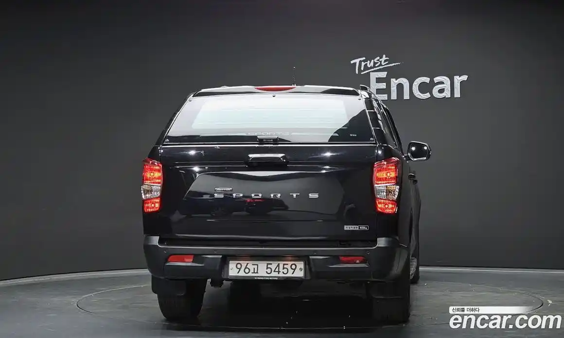 SsangYong Rexton 2018 2.2 гидро в Москве № 1540370, фото 4