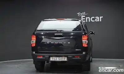 SsangYong Rexton 2018 2.2 гидро в Москве № 1540370, миниатюра 4