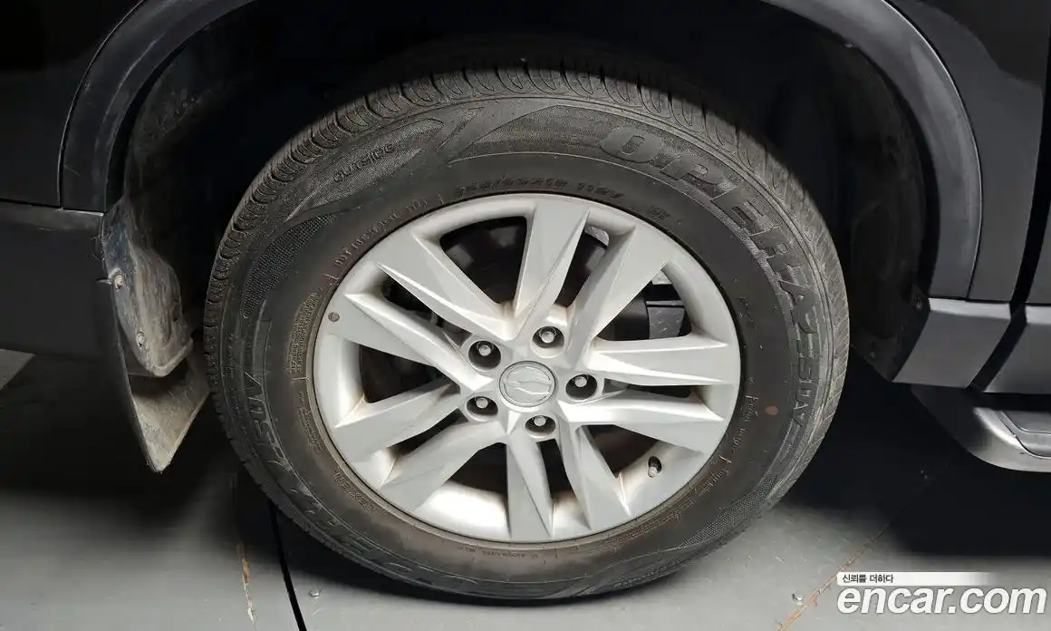 SsangYong Rexton 2018 2.2 гидро в Москве № 1540370, фото 5