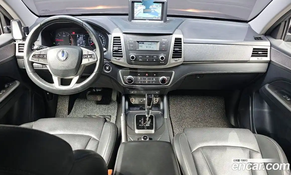 SsangYong Rexton 2018 2.2 гидро в Москве № 1540370, фото 7