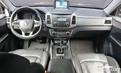 SsangYong Rexton 2018 2.2 гидро в Москве № 1540370, миниатюра 7