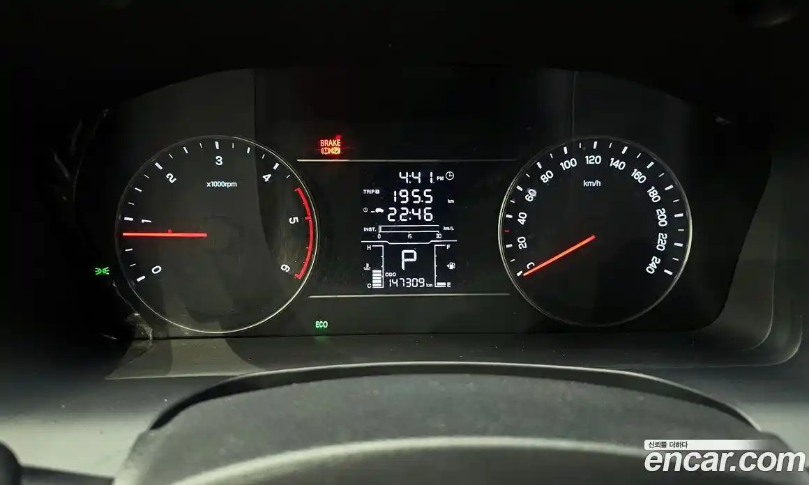 SsangYong Rexton 2018 2.2 гидро в Москве № 1540370, фото 8