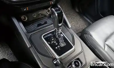 SsangYong Rexton 2018 2.2 гидро в Москве № 1540370, миниатюра 9