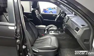 SsangYong Rexton 2018 2.2 гидро в Москве № 1540370, миниатюра 10