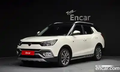 SsangYong TIBOLI, 2016