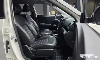 SsangYong TIBOLI 2016 1.6 гидро в Москве № 1540396, миниатюра 11