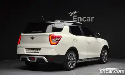 SsangYong TIBOLI 2016 1.6 гидро в Москве № 1540396, миниатюра 2
