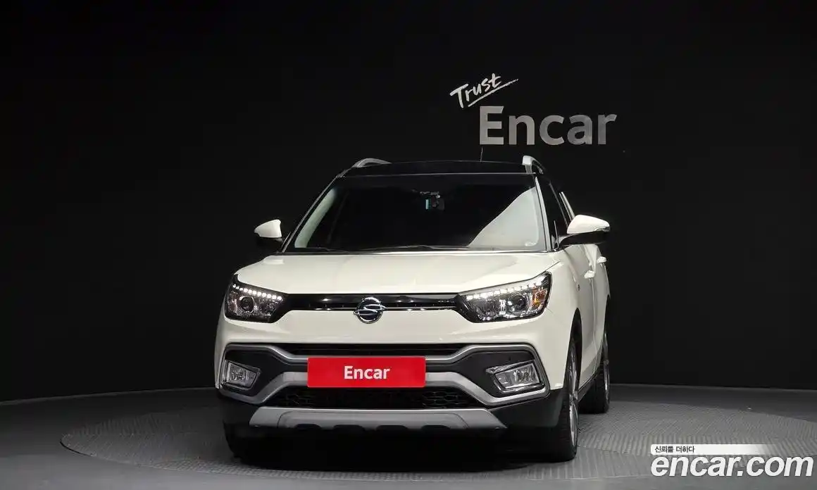 SsangYong TIBOLI 2016 1.6 гидро в Москве № 1540396, фото 3