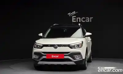 SsangYong TIBOLI 2016 1.6 гидро в Москве № 1540396, миниатюра 3