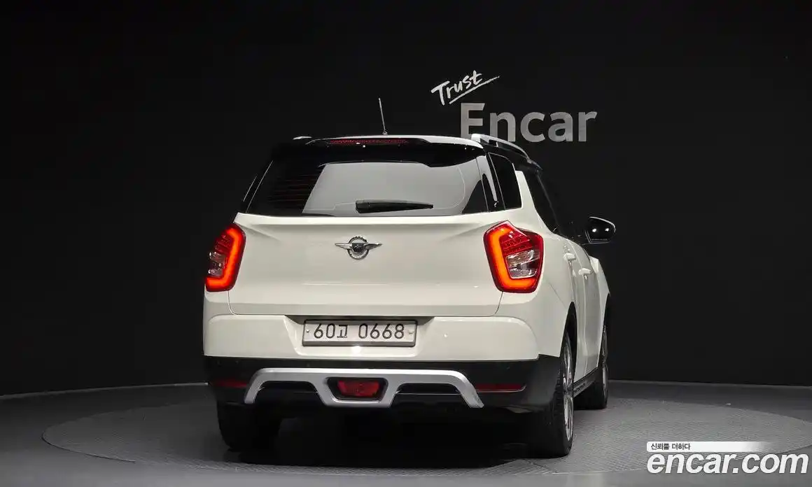 SsangYong TIBOLI 2016 1.6 гидро в Москве № 1540396, фото 4