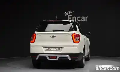 SsangYong TIBOLI 2016 1.6 гидро в Москве № 1540396, миниатюра 4