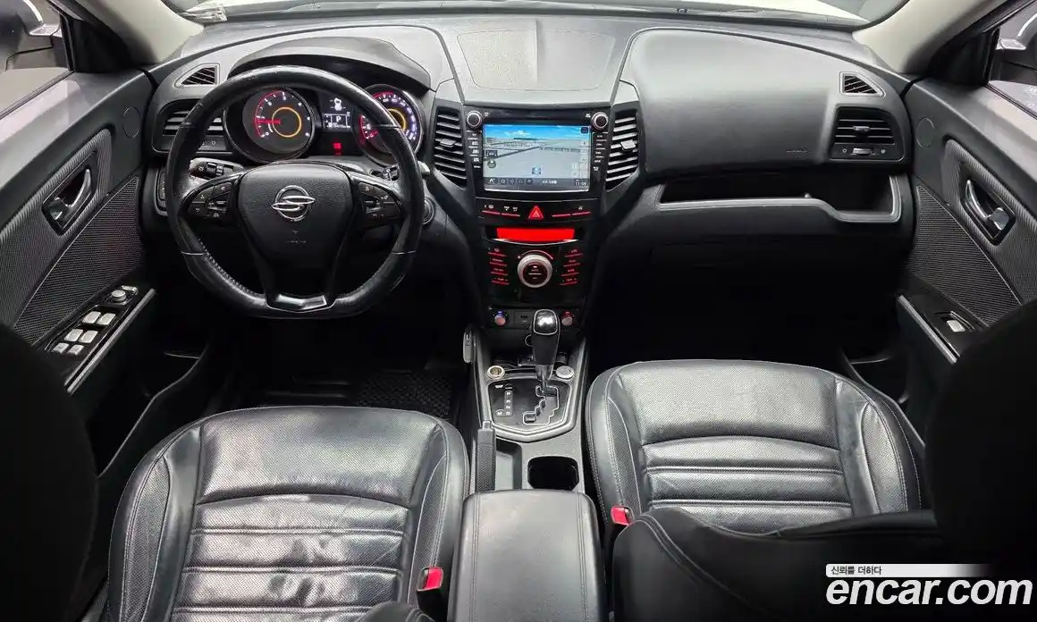 SsangYong TIBOLI 2016 1.6 гидро в Москве № 1540396, фото 7