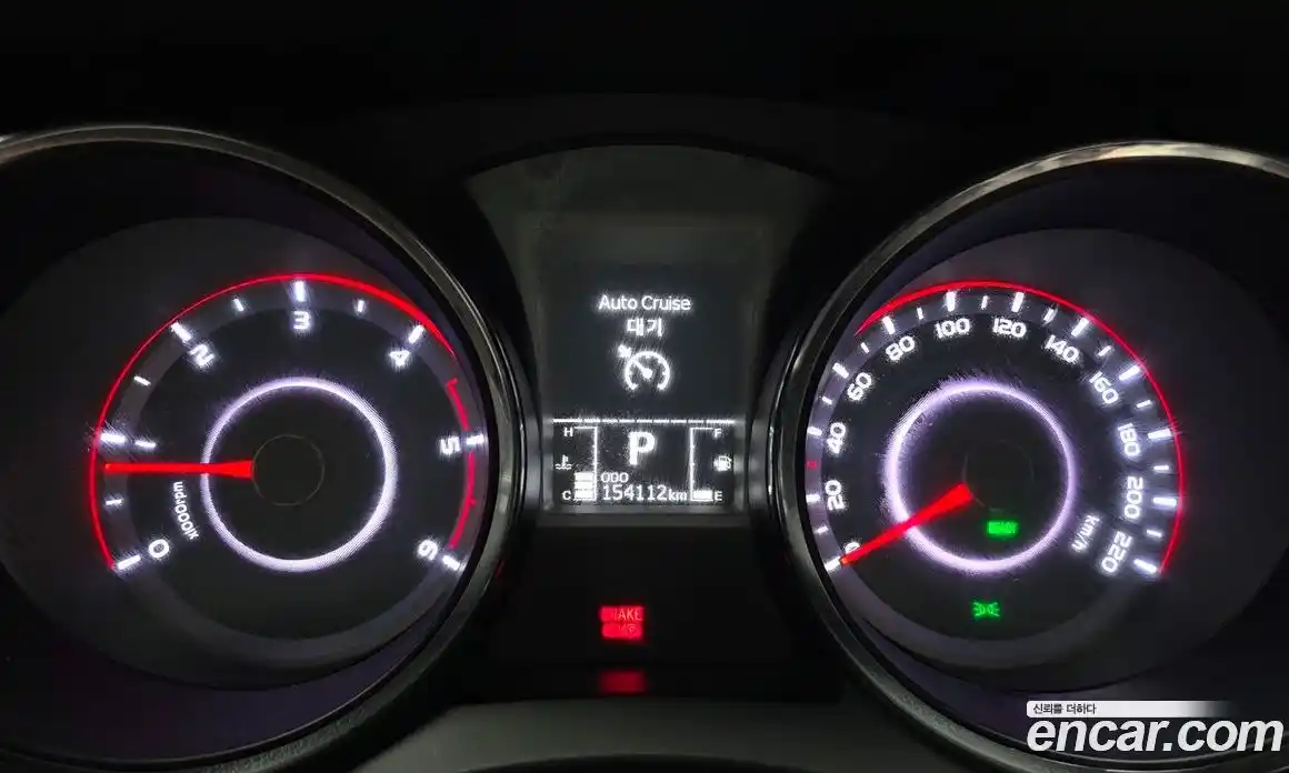 SsangYong TIBOLI 2016 1.6 гидро в Москве № 1540396, фото 8