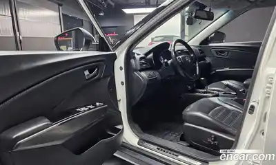 SsangYong TIBOLI 2016 1.6 гидро в Москве № 1540396, миниатюра 10