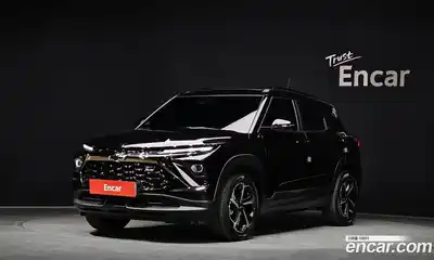 Chevrolet TrailBlazer, 2025