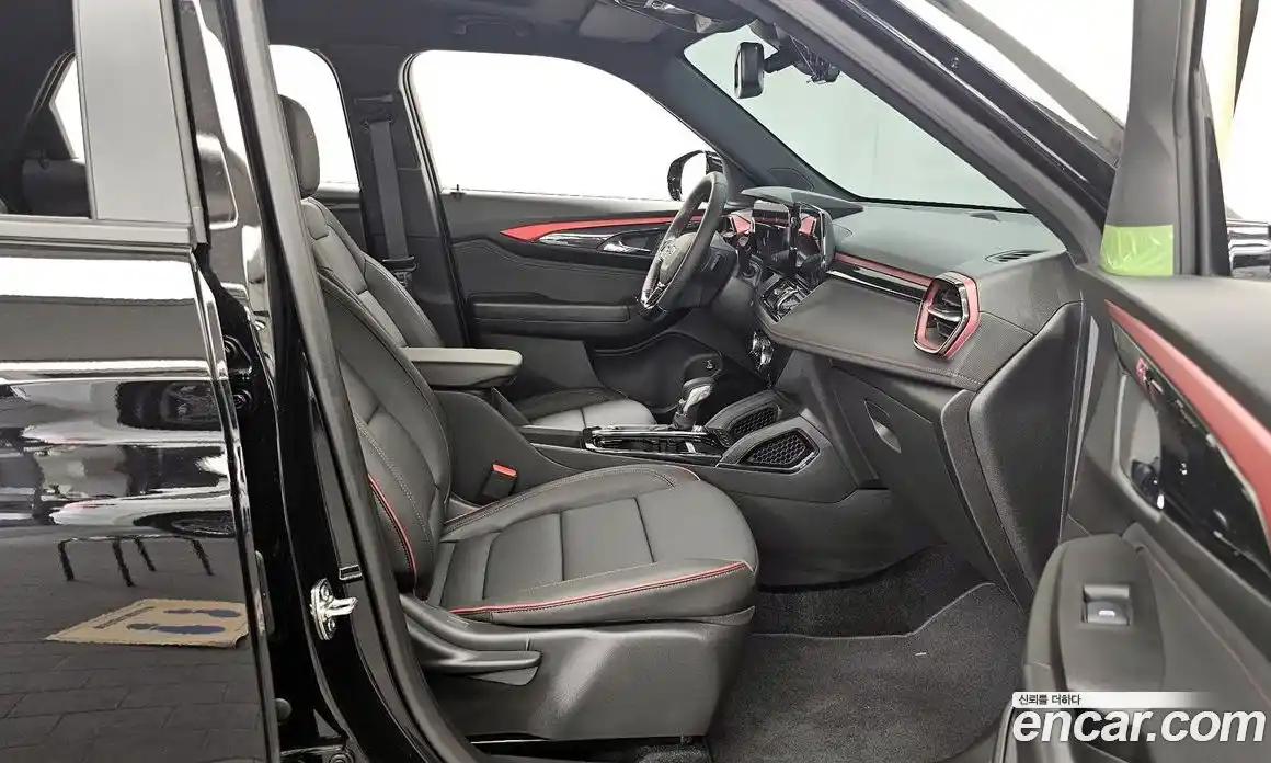 Chevrolet TrailBlazer 2025 1.3 гидро в Москве № 1540901, фото 11