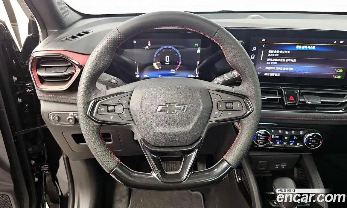 Chevrolet TrailBlazer 2025 1.3 гидро в Москве № 1540901, фото 13