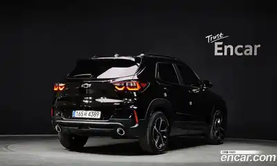 Chevrolet TrailBlazer 2025 1.3 гидро в Москве № 1540901, миниатюра 2