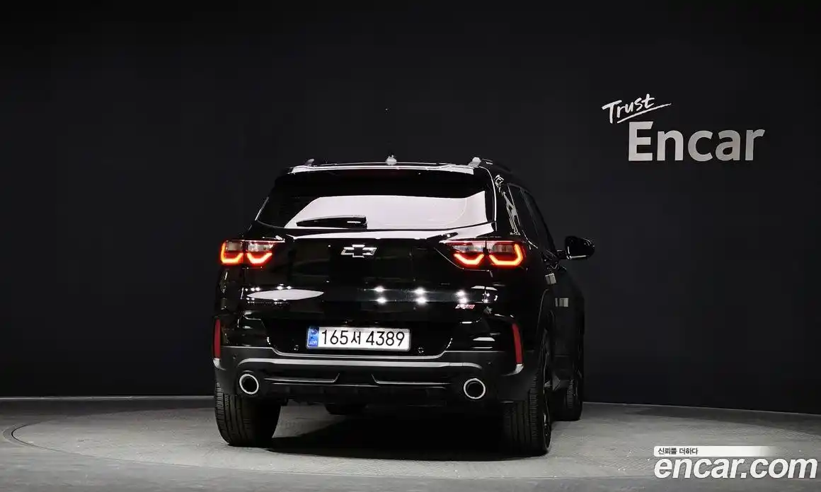 Chevrolet TrailBlazer 2025 1.3 гидро в Москве № 1540901, фото 4