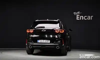 Chevrolet TrailBlazer 2025 1.3 гидро в Москве № 1540901, миниатюра 4