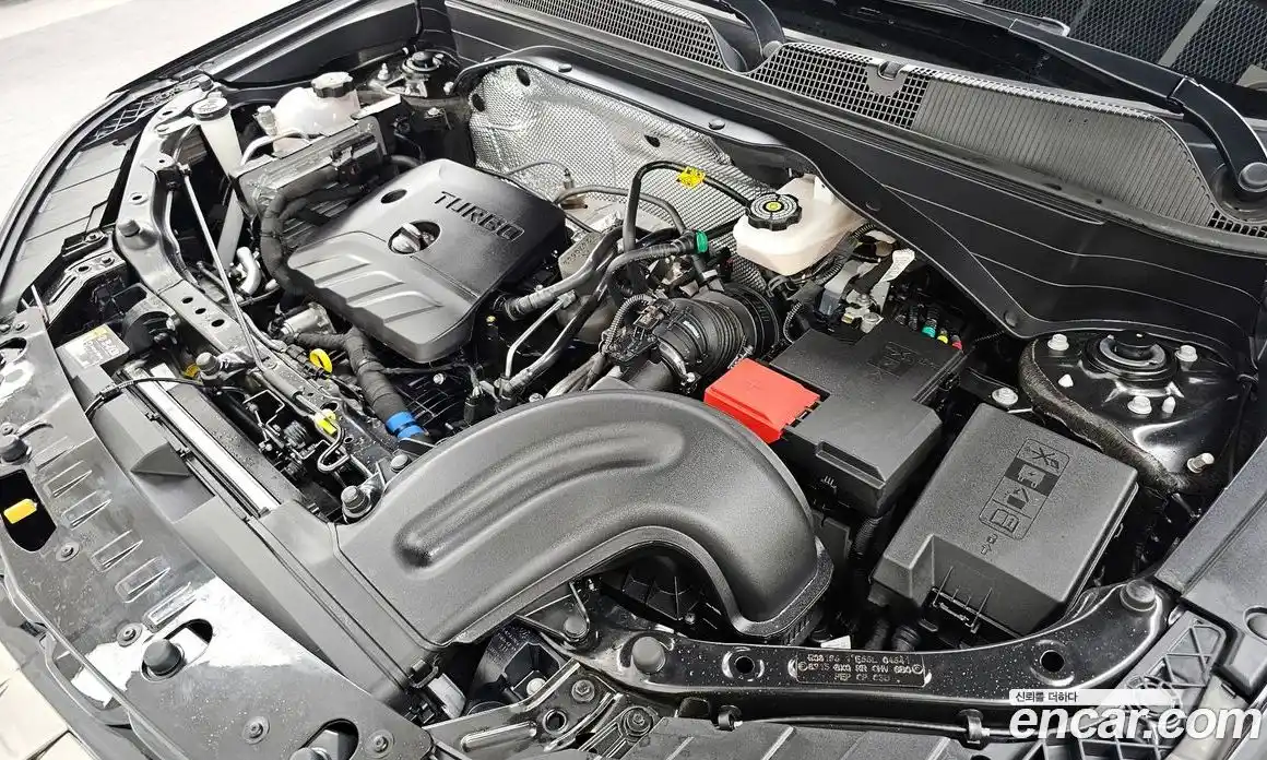 Chevrolet TrailBlazer 2025 1.3 гидро в Москве № 1540901, фото 6