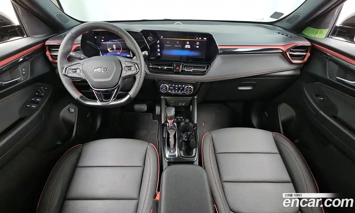 Chevrolet TrailBlazer 2025 1.3 гидро в Москве № 1540901, фото 7