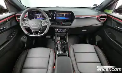Chevrolet TrailBlazer 2025 1.3 гидро в Москве № 1540901, миниатюра 7