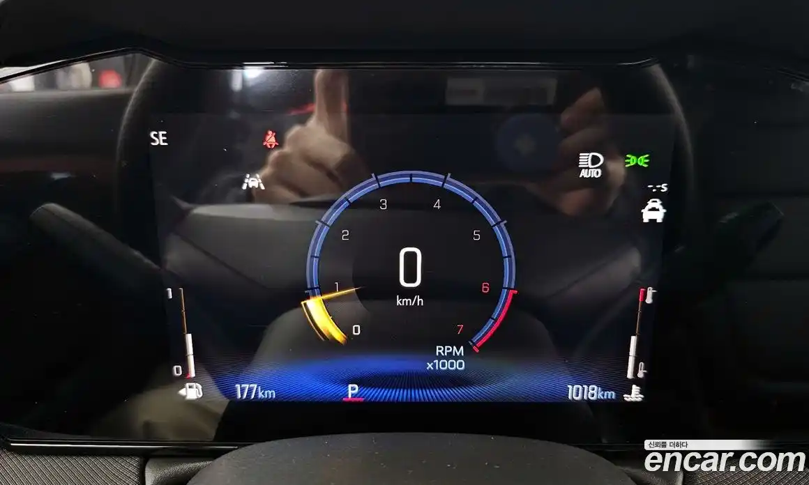 Chevrolet TrailBlazer 2025 1.3 гидро в Москве № 1540901, фото 8