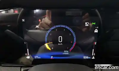 Chevrolet TrailBlazer 2025 1.3 гидро в Москве № 1540901, миниатюра 8