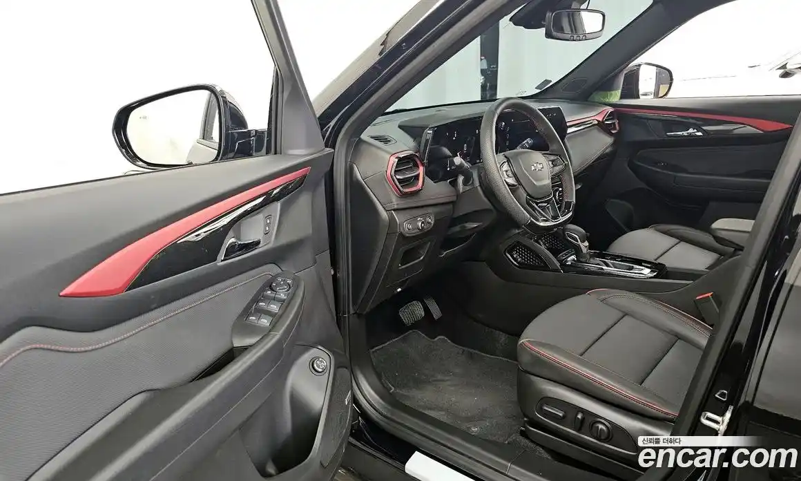 Chevrolet TrailBlazer 2025 1.3 гидро в Москве № 1540901, фото 10