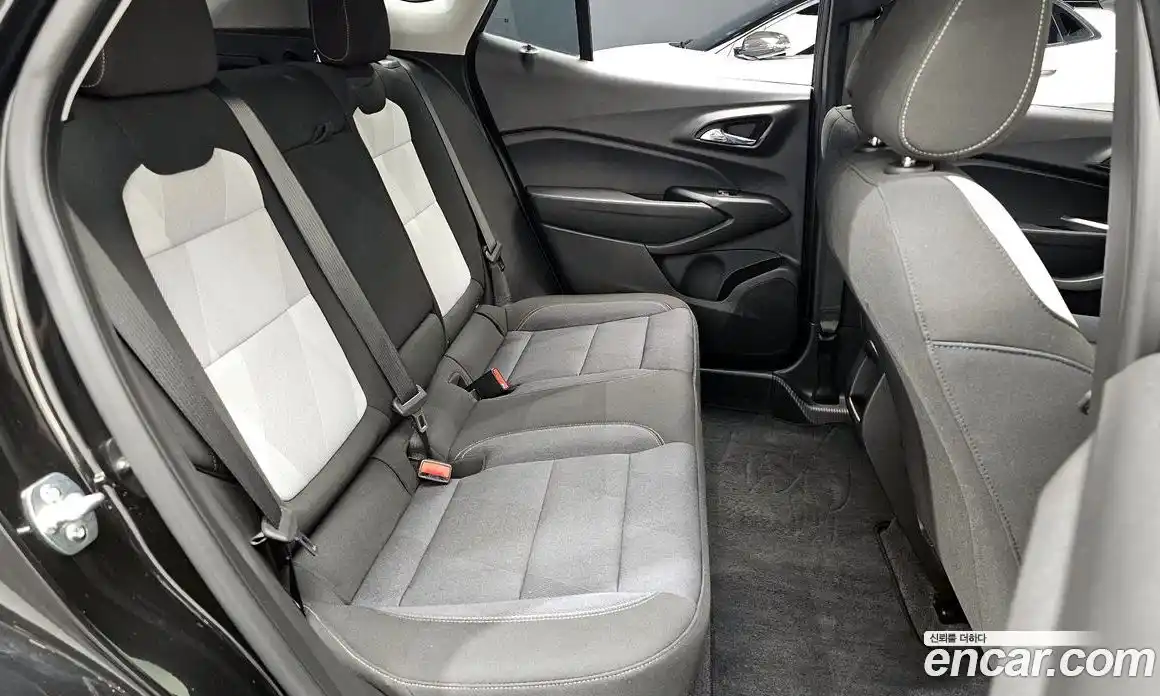 Chevrolet Trax 2025 1.2 гидро в Москве № 1540913, фото 11