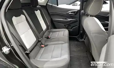 Chevrolet Trax 2025 1.2 гидро в Москве № 1540913, миниатюра 11
