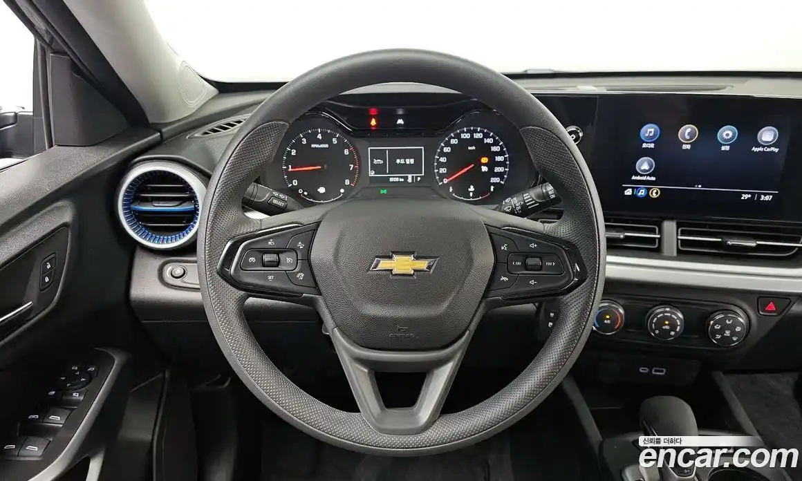 Chevrolet Trax 2025 1.2 гидро в Москве № 1540913, фото 13