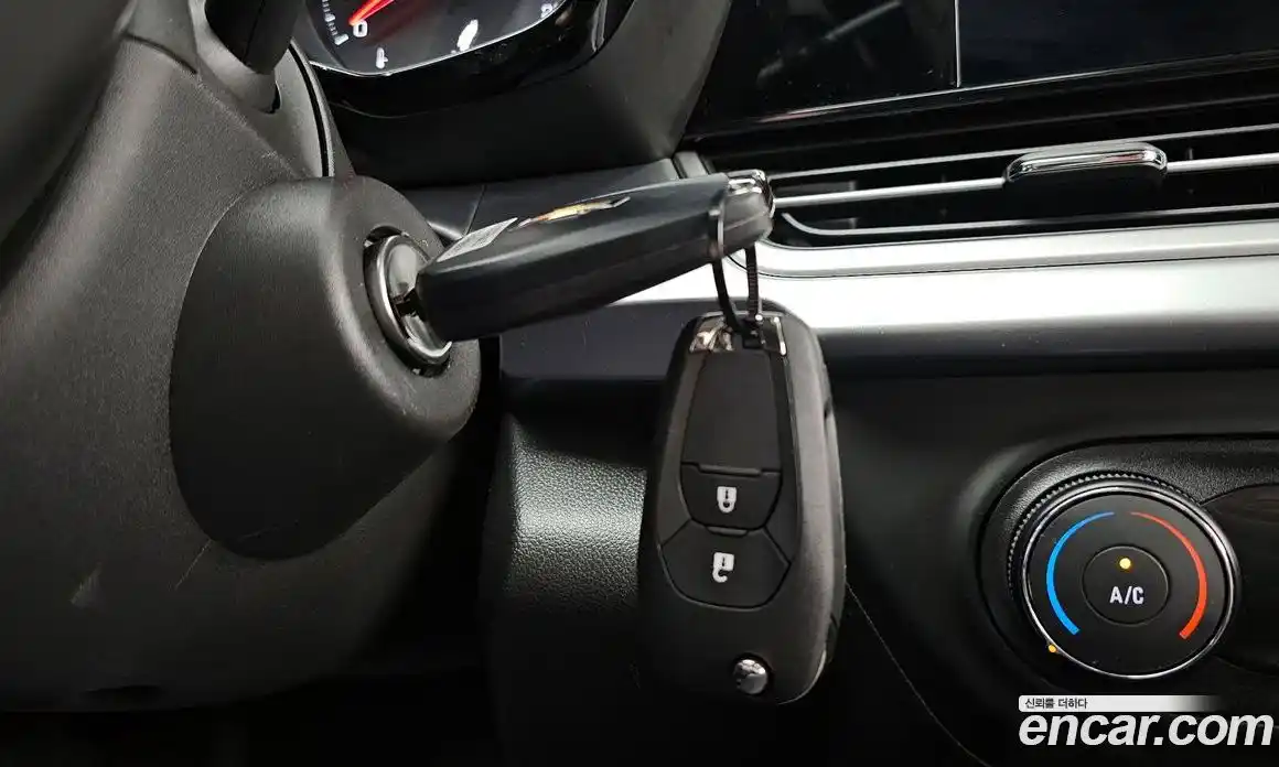Chevrolet Trax 2025 1.2 гидро в Москве № 1540913, фото 14