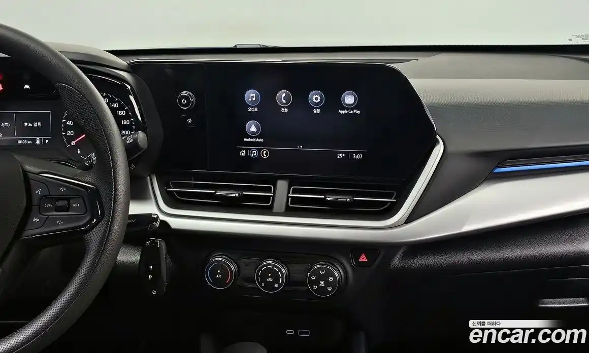 Chevrolet Trax 2025 1.2 гидро в Москве № 1540913, фото 15