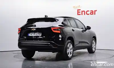 Chevrolet Trax 2025 1.2 гидро в Москве № 1540913, миниатюра 2