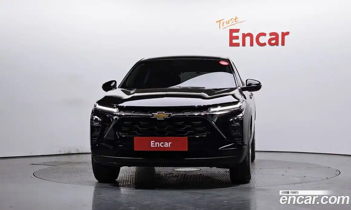 Chevrolet Trax 2025 1.2 гидро в Москве № 1540913, фото 3