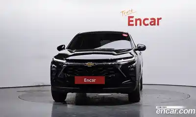 Chevrolet Trax 2025 1.2 гидро в Москве № 1540913, миниатюра 3
