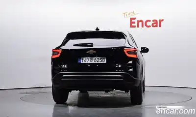 Chevrolet Trax 2025 1.2 гидро в Москве № 1540913, миниатюра 4