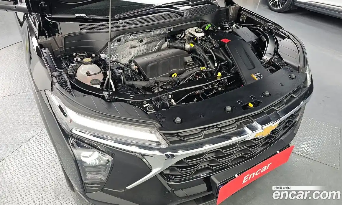 Chevrolet Trax 2025 1.2 гидро в Москве № 1540913, фото 6