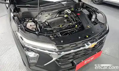 Chevrolet Trax 2025 1.2 гидро в Москве № 1540913, миниатюра 6