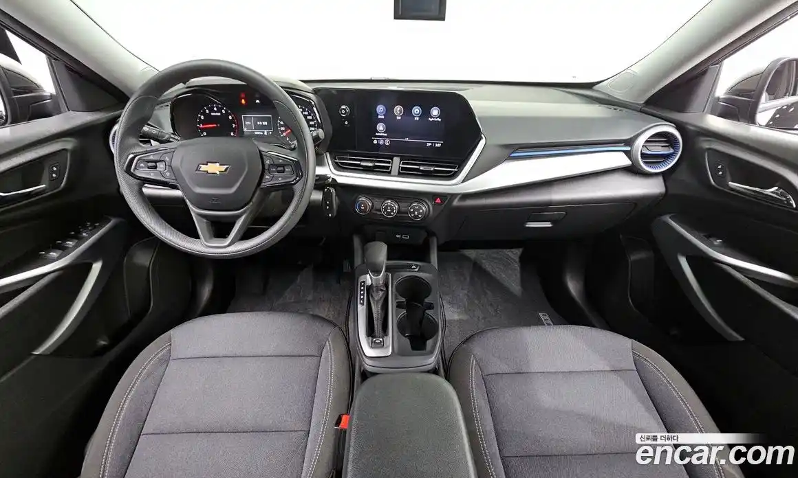 Chevrolet Trax 2025 1.2 гидро в Москве № 1540913, фото 7