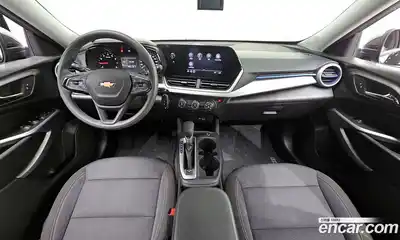 Chevrolet Trax 2025 1.2 гидро в Москве № 1540913, миниатюра 7